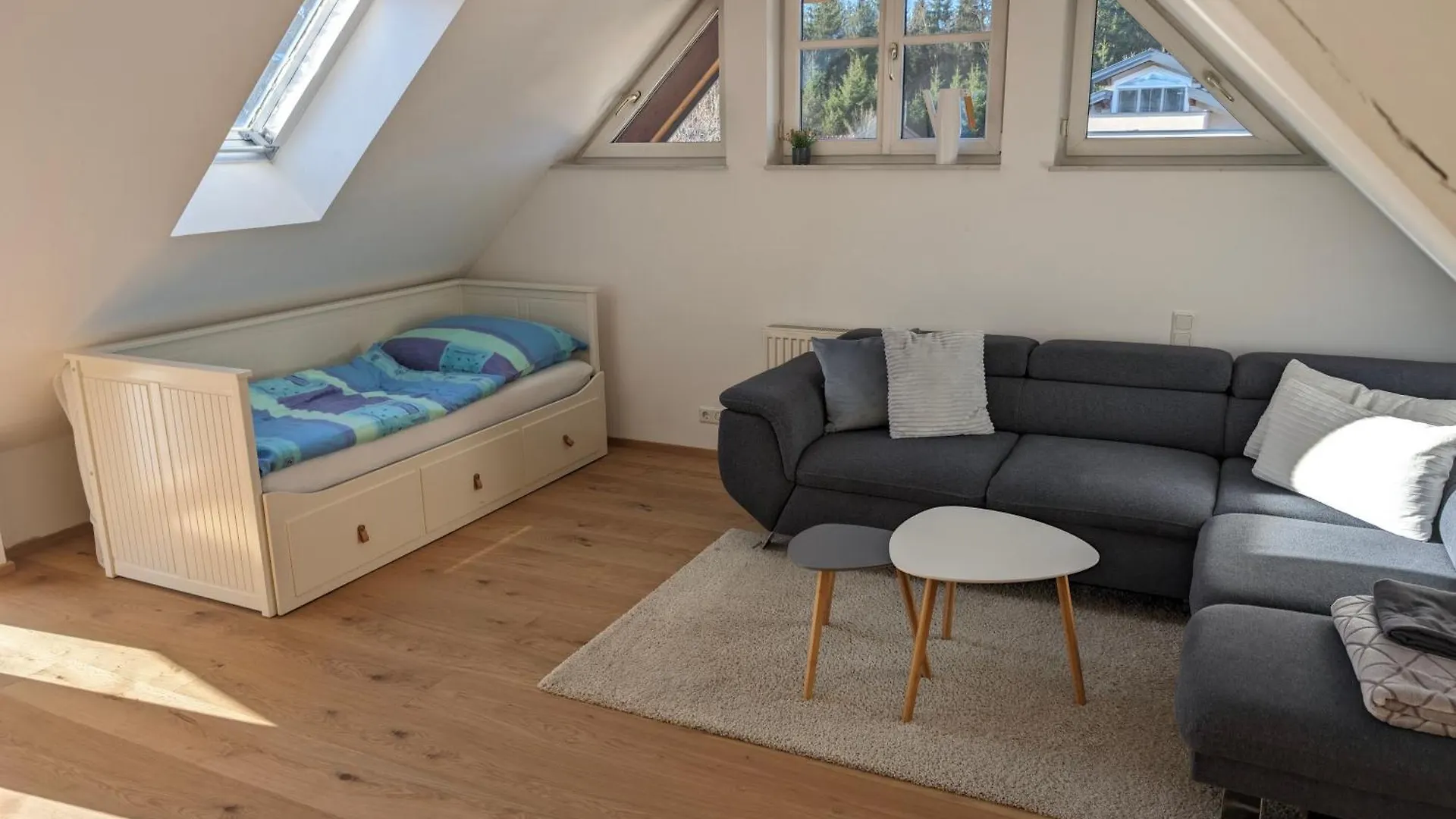 Ruhige 3-Zimmer-Wohnung Am Stadtrand Mit Bergblick Salzburg Austria
