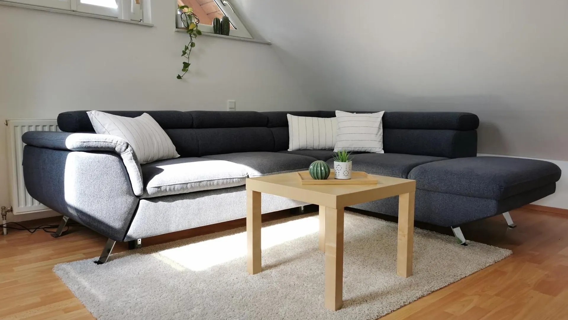 Ruhige 3-Zimmer-Wohnung Am Stadtrand Mit Bergblick Salzburg Apartment
